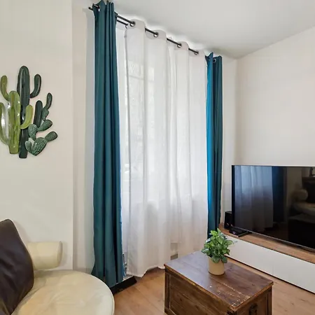 Apartamento Near Eiffel Tower - Metro 6, 8, 12 Paris