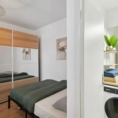 Apartamento Near Eiffel Tower - Metro 6, 8, 12 *