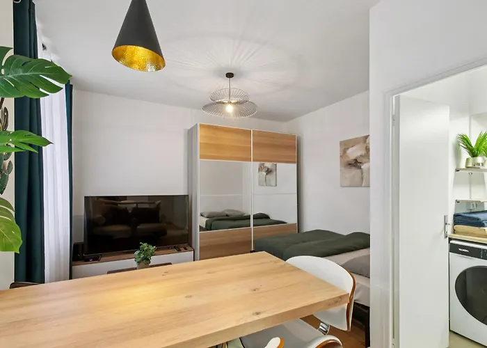 דירה Near Eiffel Tower - Metro 6, 8, 12