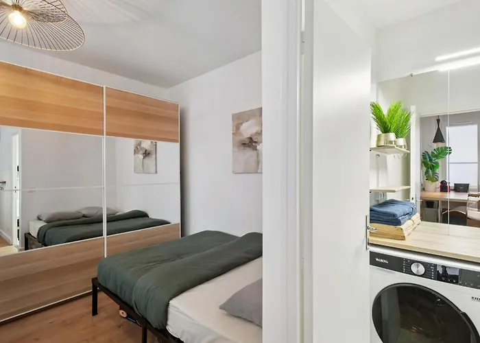 Apartmán Near Eiffel Tower - Metro 6, 8, 12 *